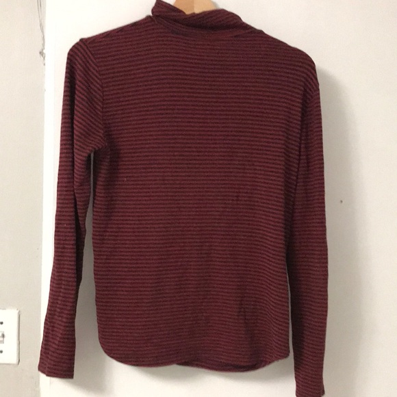 Stripped Turtleneck from Zara (Girls Section) - Picture 1 of 1